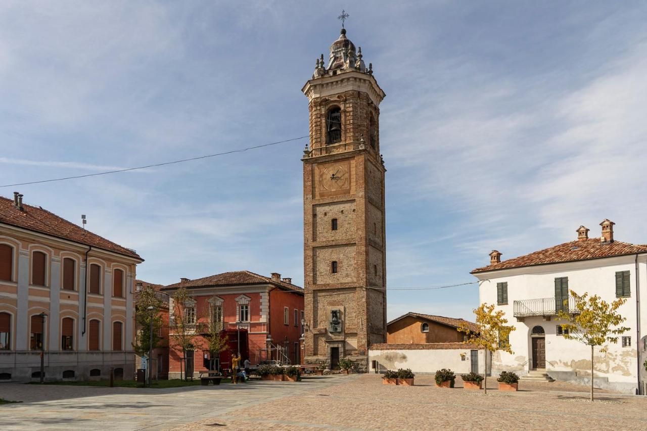 L'Angolo Relax La Morra Bagian luar foto