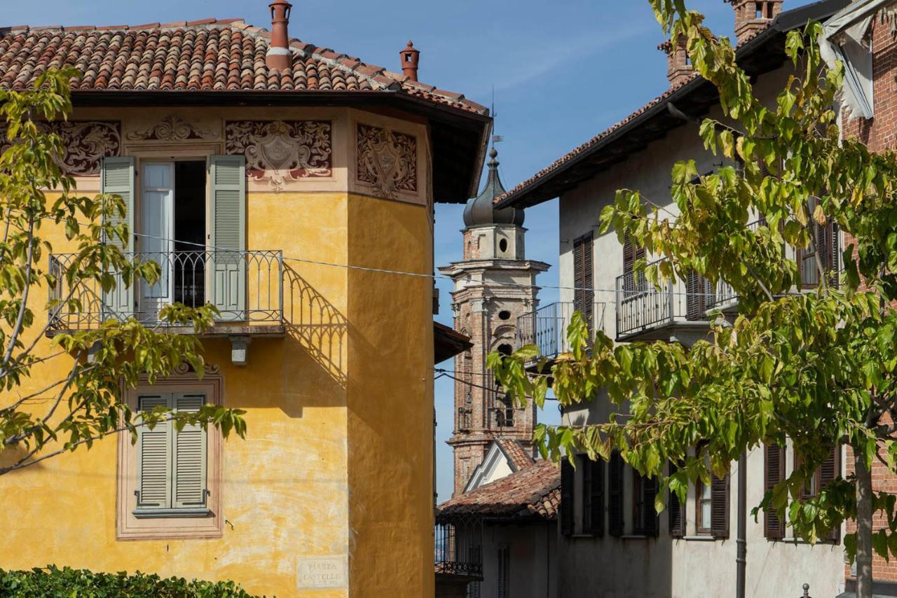 L'Angolo Relax La Morra Bagian luar foto